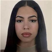 Soy estudiante de Medicina Veterinaria. Imparto clases de física y química, biología, genética. Asignaturas del ámbito de sanidad.